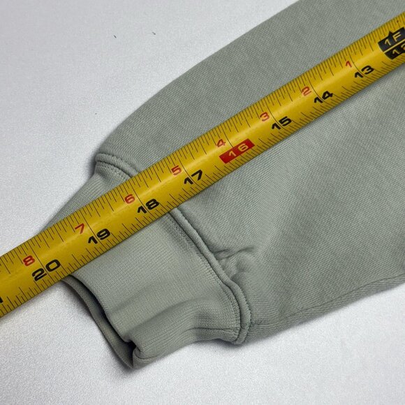 Nike Center Check Hoodie Sweatshirt Mens Small Embroidered Check Logo - Picture 15 of 15